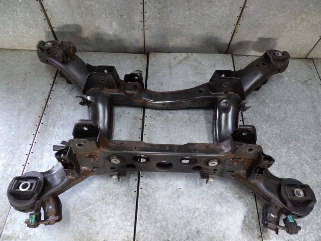 фото №1, Jeep grand cherokee wk2 3.0 crd подрамник подрамник задняя 11-20 r.