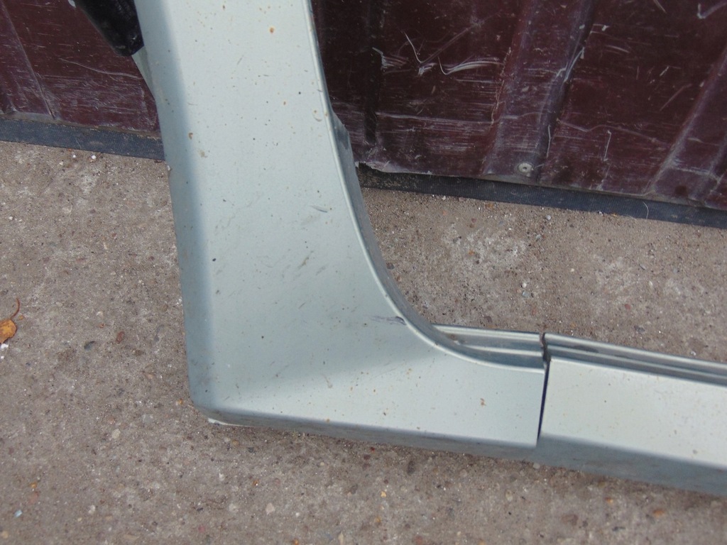 фото №7, Молдинг накладка порог левая renault koleos tedxa