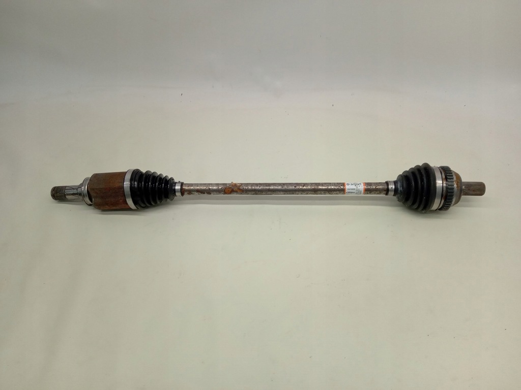 фото №1, Приводной вал правая задняя правый задняя smart 451 for two ii electric drive ev