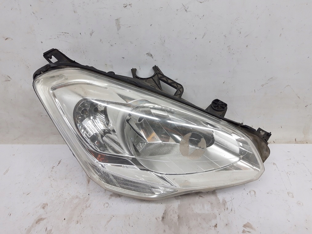 фото №1, Citroen berlingo iii ii 2008-11 лампа права передня uk