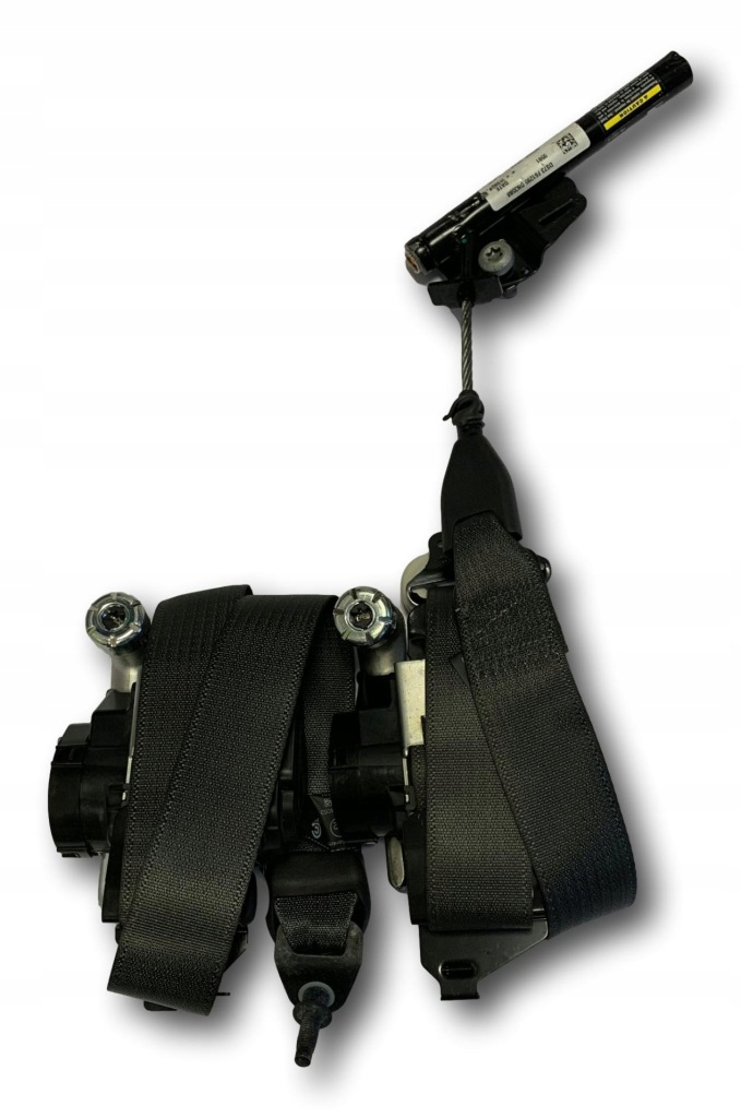 фото №2, Ford mondeo mk5 pas ремені натягувач комплект подушка безпеки