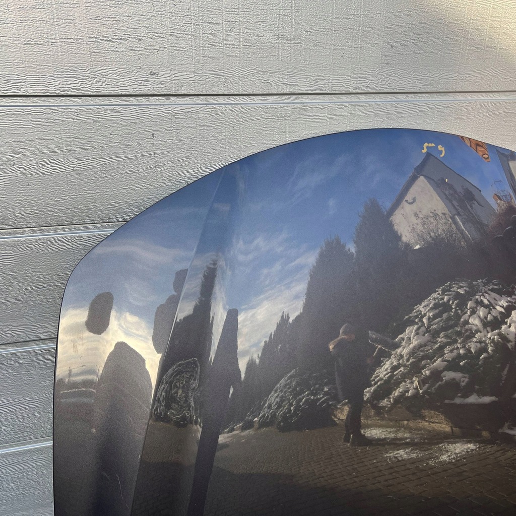 фото №2, Alfa romeo giulia капот кришка двигуна