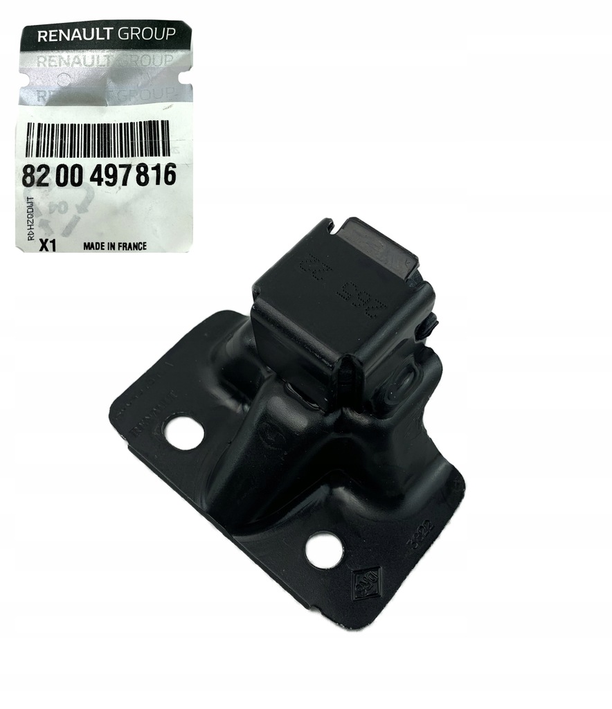 фото №1, Засов крепление замка дверь задняя renault master iii kangoo ii 8200497816