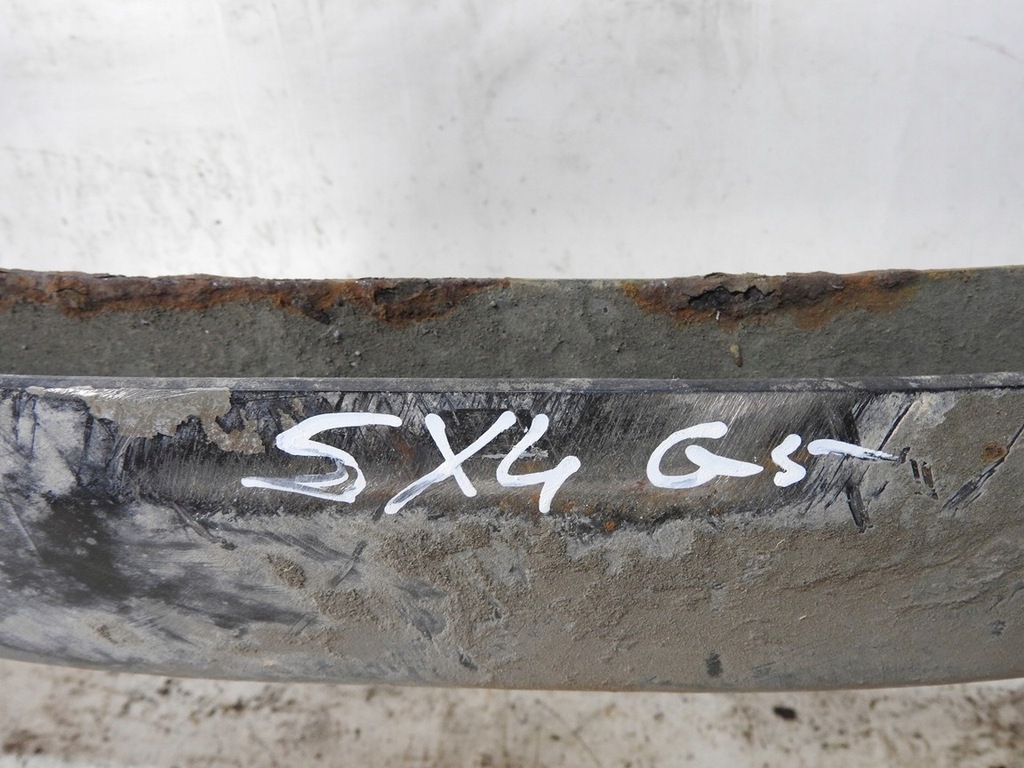 фото №8, Suzuki sx4 06-12 1.6 балка os задня задня 2x4