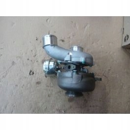 фото №1, Турбонагнітач mahle 009tc17223000