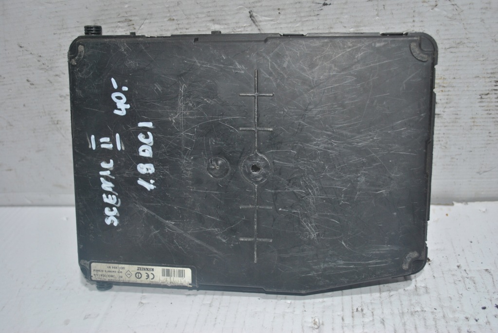 фото №1, Модуль коробка bsi scenic ii 1.9 8200306433