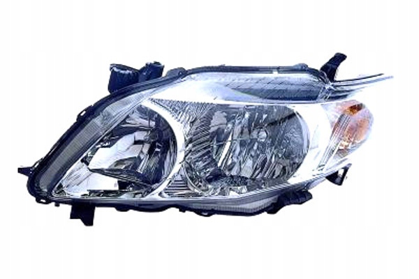 Купить Фара электрический механический цвет вкладыш: c