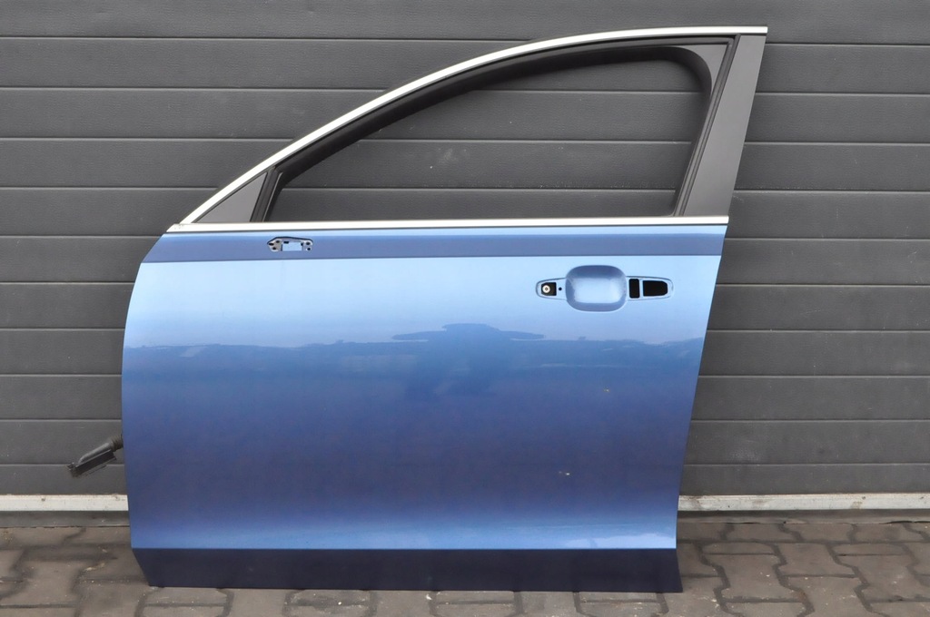 фото №1, Volvo s90 90 дверь левый перед левая передние 720