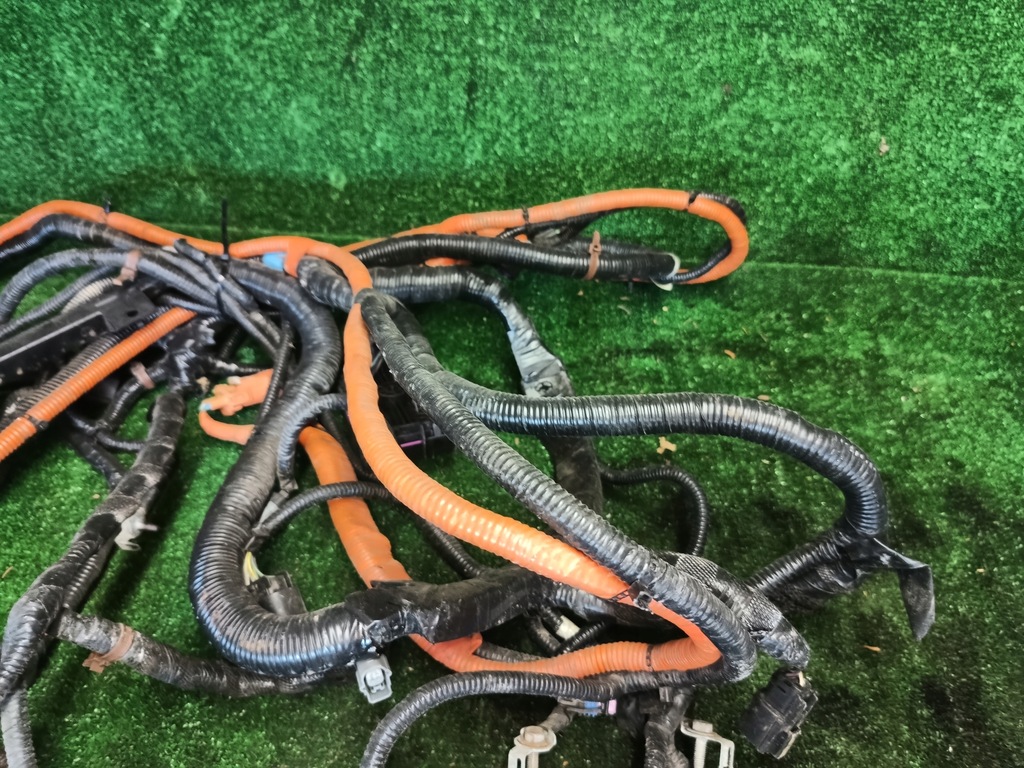 фото №3, Opel ampera volt джгут дроти