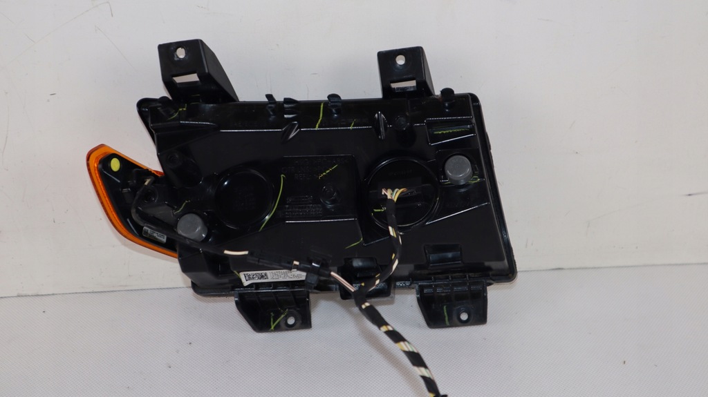 фото №5, Jeep wrangler jl 18- лампа drl лівий 55112885af