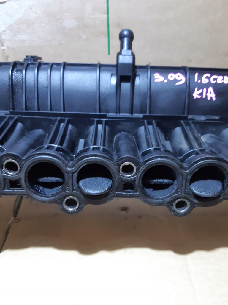 фото №8, Kia ceed ii 1.6 crdi коллектор всасывающий регулятор комплект 28320-2a400