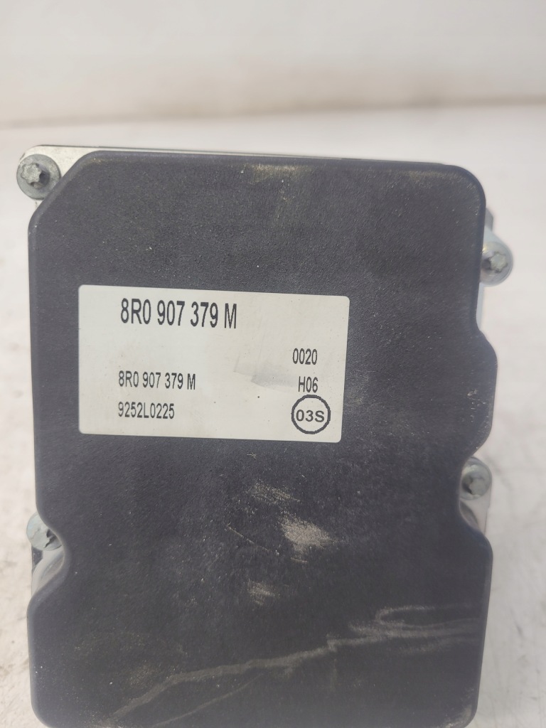 фото №6, Насос abs esp audi q5 8r a4 b8 a5 8t 8r0907379m