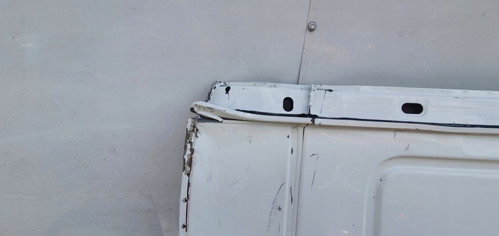 фото №4, Daf xf bok кабіни правий