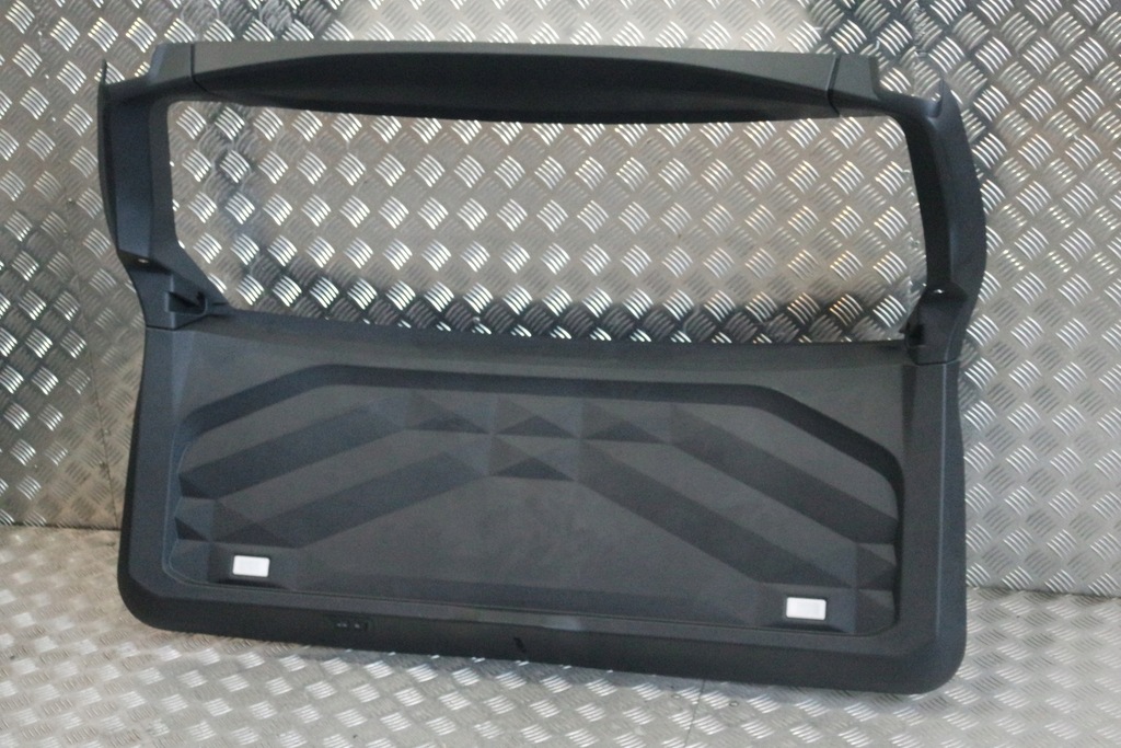 фото №6, Элементы багажника обивка bmw xm g09