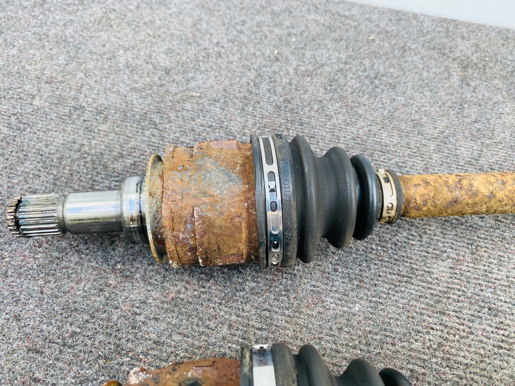 фото №3, Toyota rav4 iv приводной вал задняя правая левая