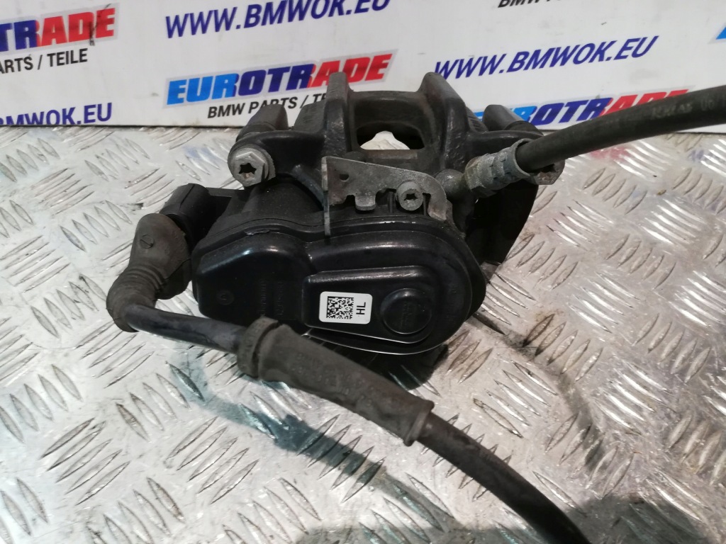 Купить Bmw i8 i12 i15 суппорт тормозной задний левая 6870631