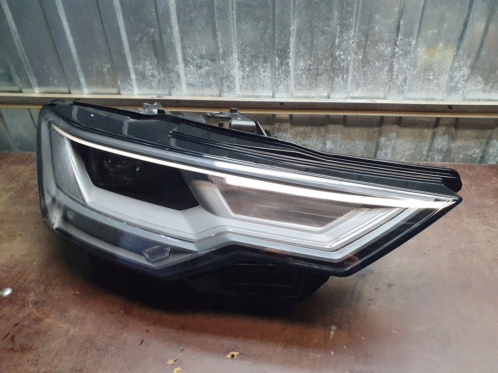 фото №1, Audi оригинальный номер 4k0941034 лампа full led