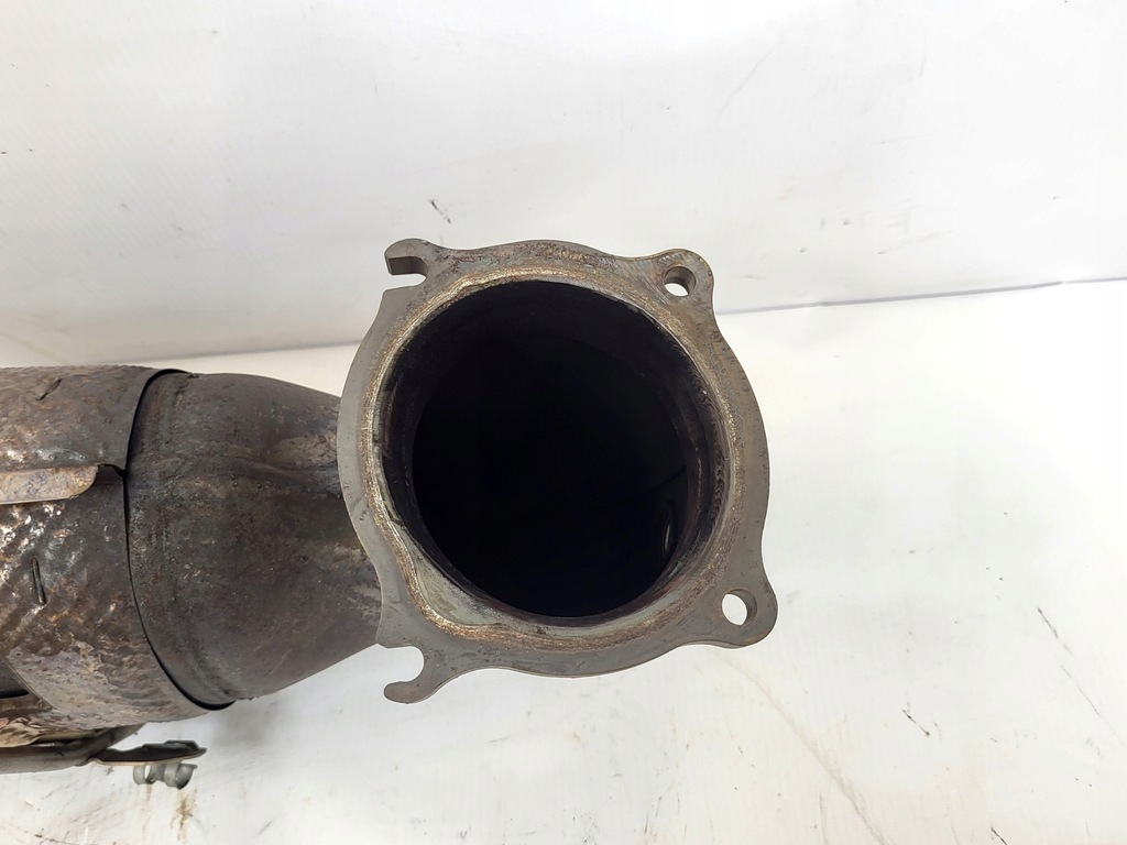 фото №2, Катализатор alfa romeo giulia 2.0t 18r