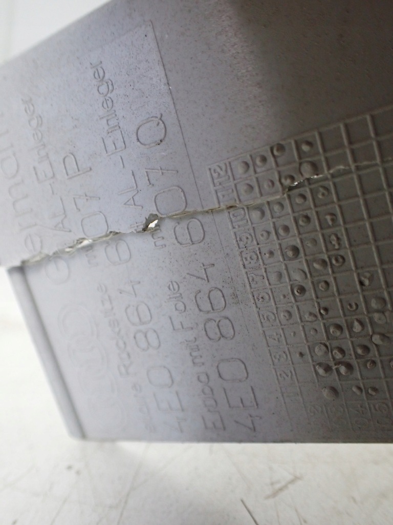 фото №12, Обшивка стойка левый задняя audi a8 s8 d3 5.2 короткий 4e0864607q