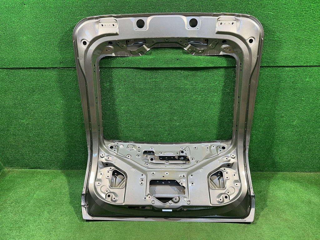 фото №10, Toyota bz4x крышка багажника задняя задняя крышка багажника