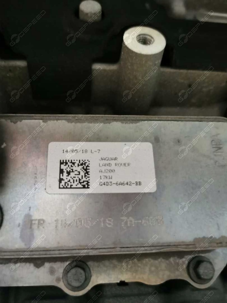 фото №15, Двигун 2.0 бензин 300ps/400nm jaguar xe x760