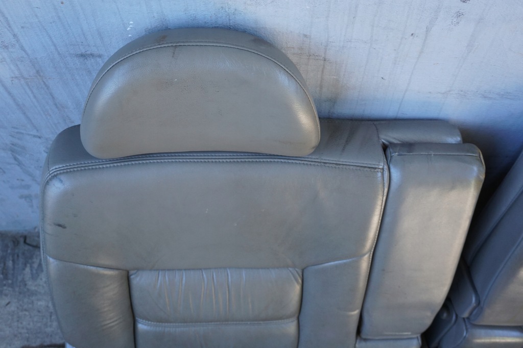 фото №11, Patrol заднее сиденье сиденье задняя 5d комплект gr y61