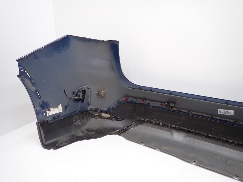 фото №10, Бампер задня задній kompletny оригінал pdc bmw x1 u11 23r