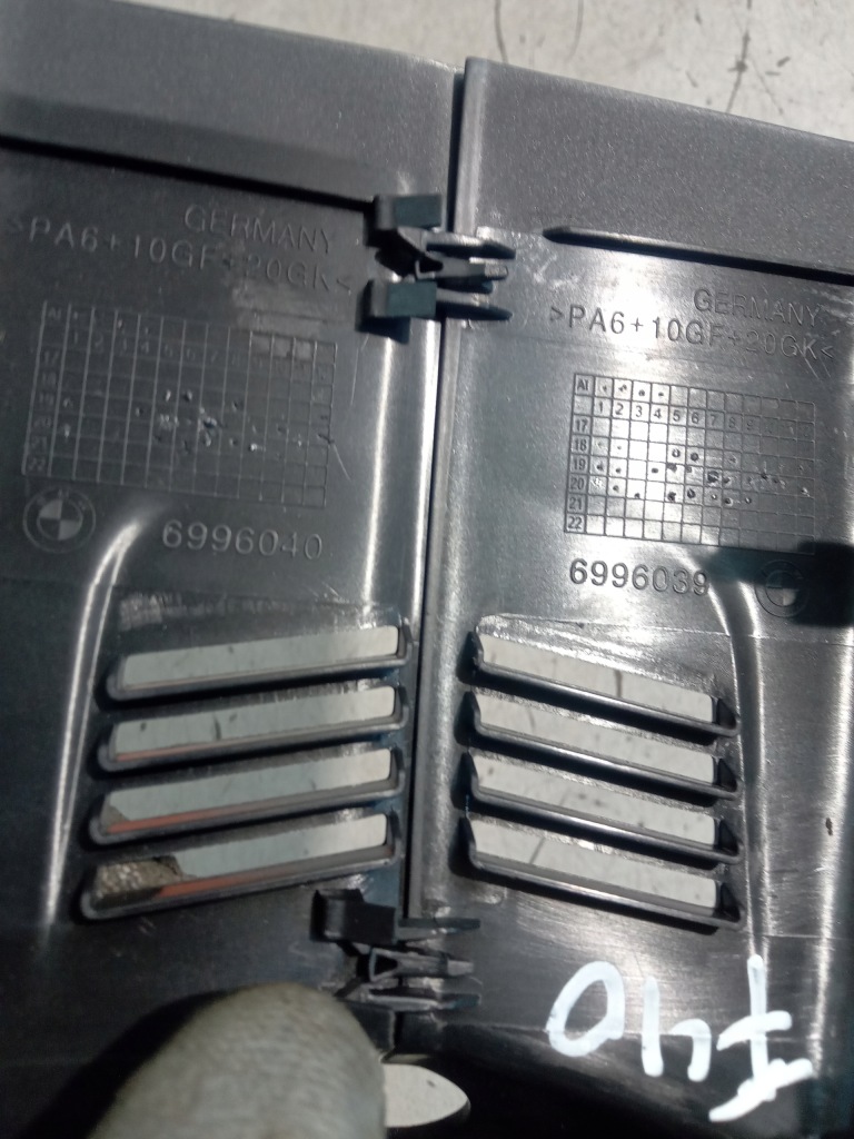 фото №4, Bmw 1 f40 корпус зеркало внутреннего