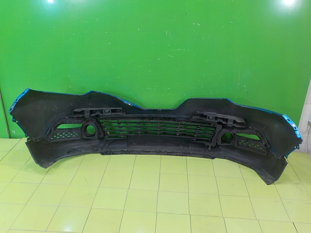 фото №7, Renault captur i 0.9 tce 13r 5d бампер перед