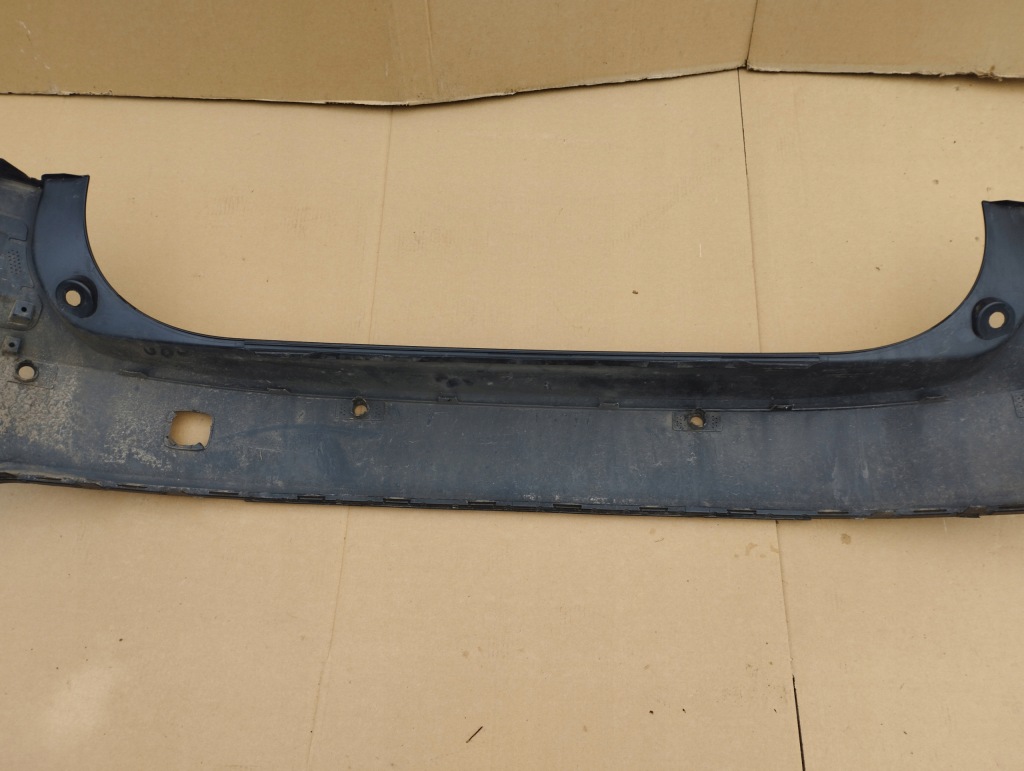 фото №14, Бампер задня задній volvo v90 ii 16- pdc