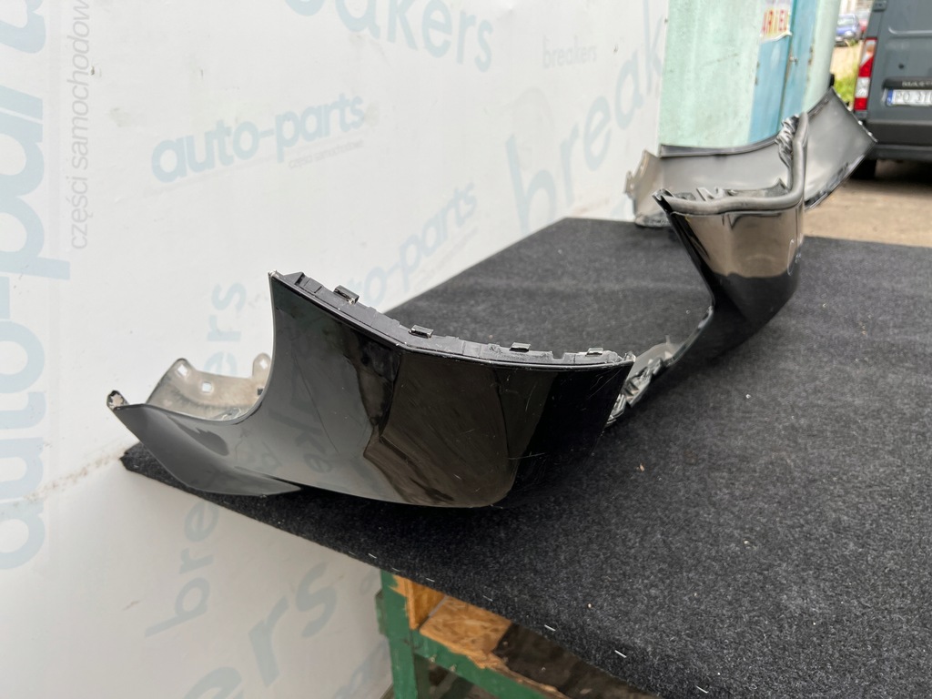 фото №10, Toyota aygo ii lift 18- бампер перед 52119-0h180