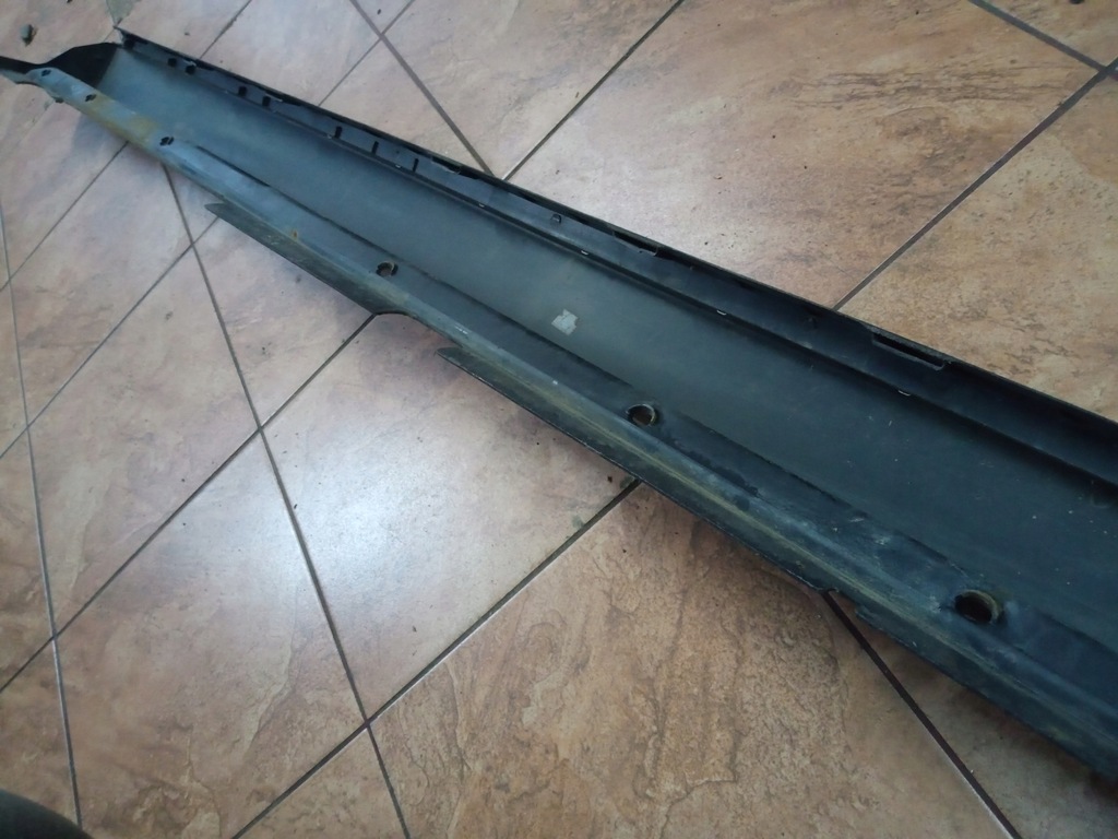 фото №7, Volvo s80 молдинг накладка поріг