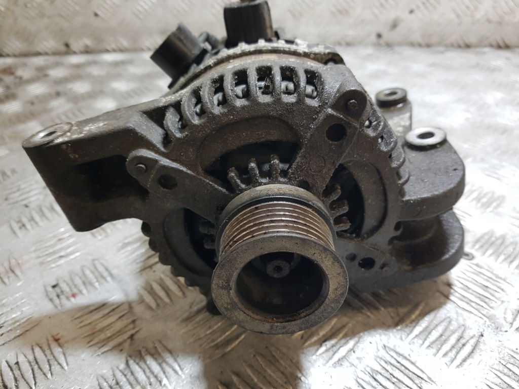 Купити Генератор ford c-max 1.8 b denso 104210-2720