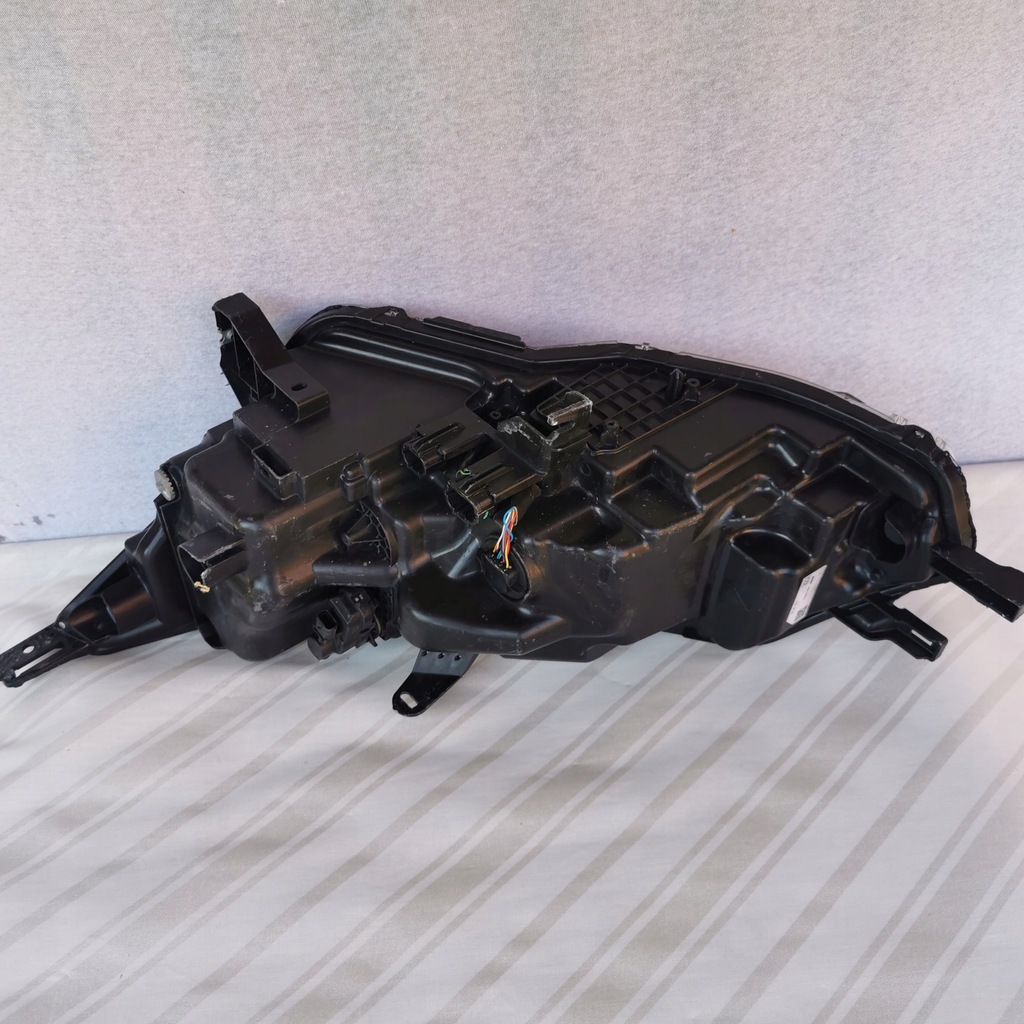 фото №6, Nissan qashqai full led lift