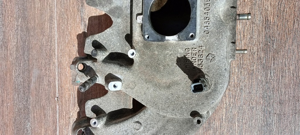 фото №6, Jeep grand cherokee wj 99-04 колектор всмоктуючий lpg