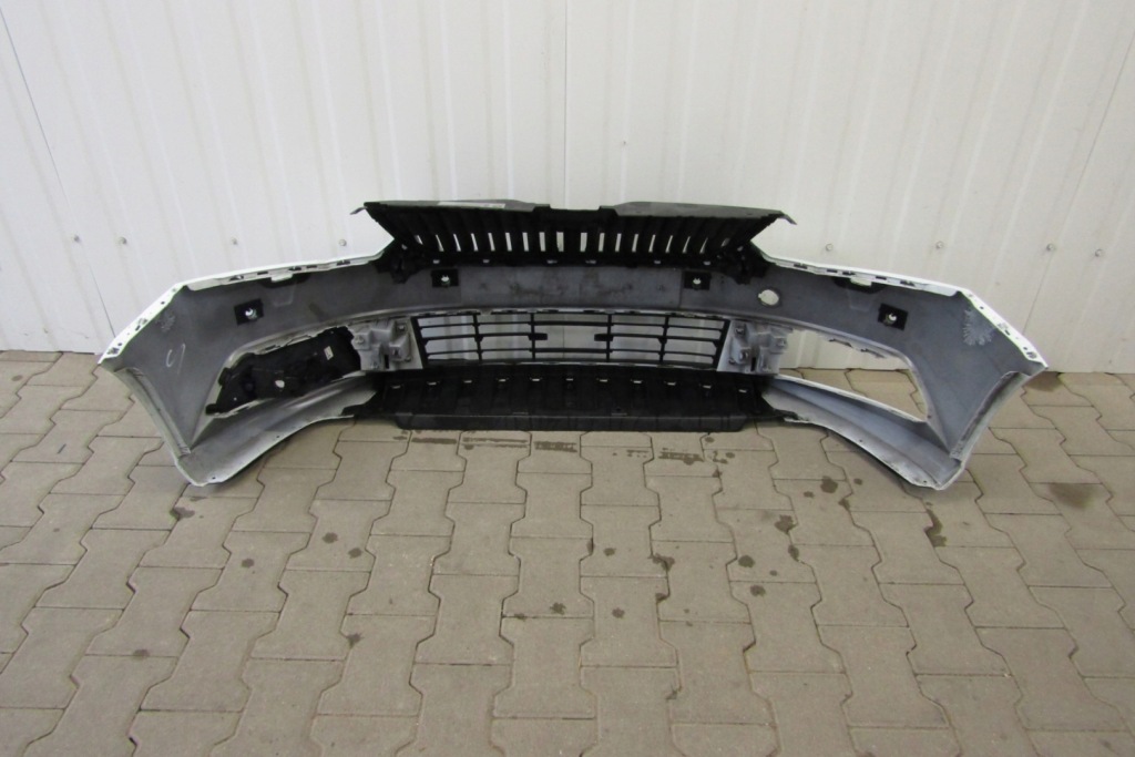 фото №10, Бампер перед skoda fabia iii 3 6v0 monte carlo