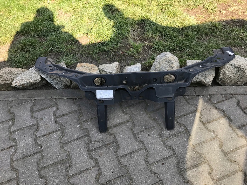 фото №4, Lancia musa 04-07 pas передній оригінальний