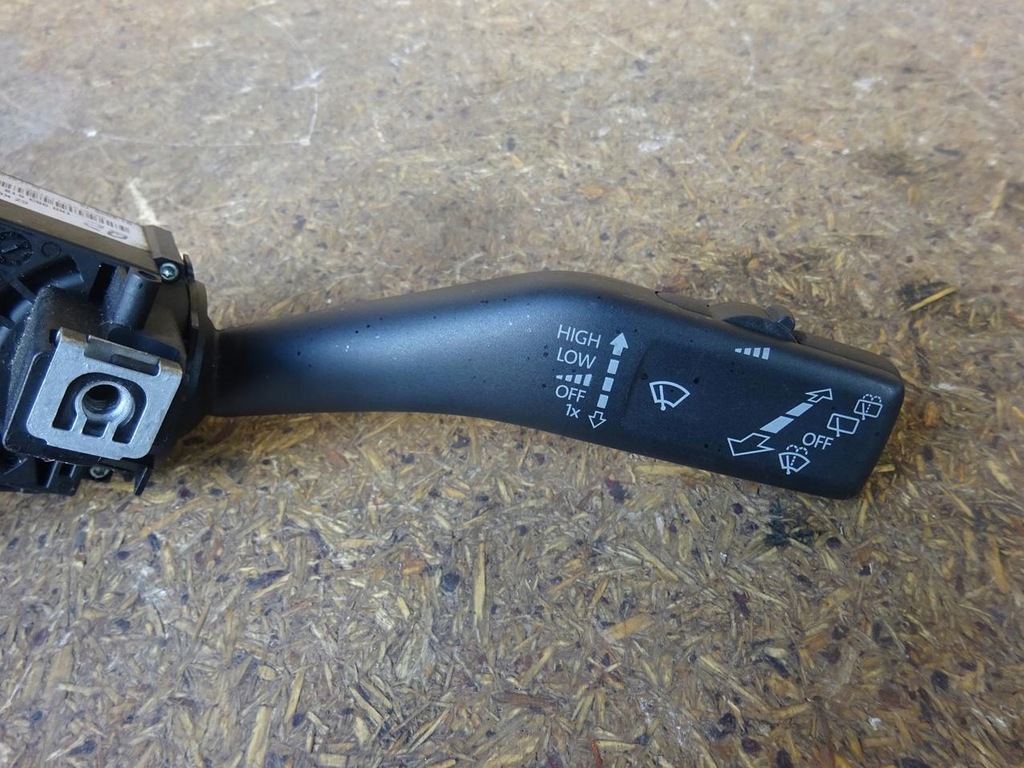 фото №16, Scirocco iii golf vi gti рычаг переключатель дворник 1k0953519h