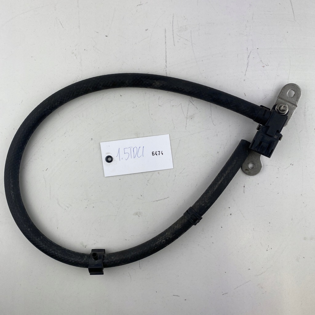 фото №1, Датчик вихлопних газів dpf ford focus fiesta kuga transit connect 1.5 1.6 hdi tdci