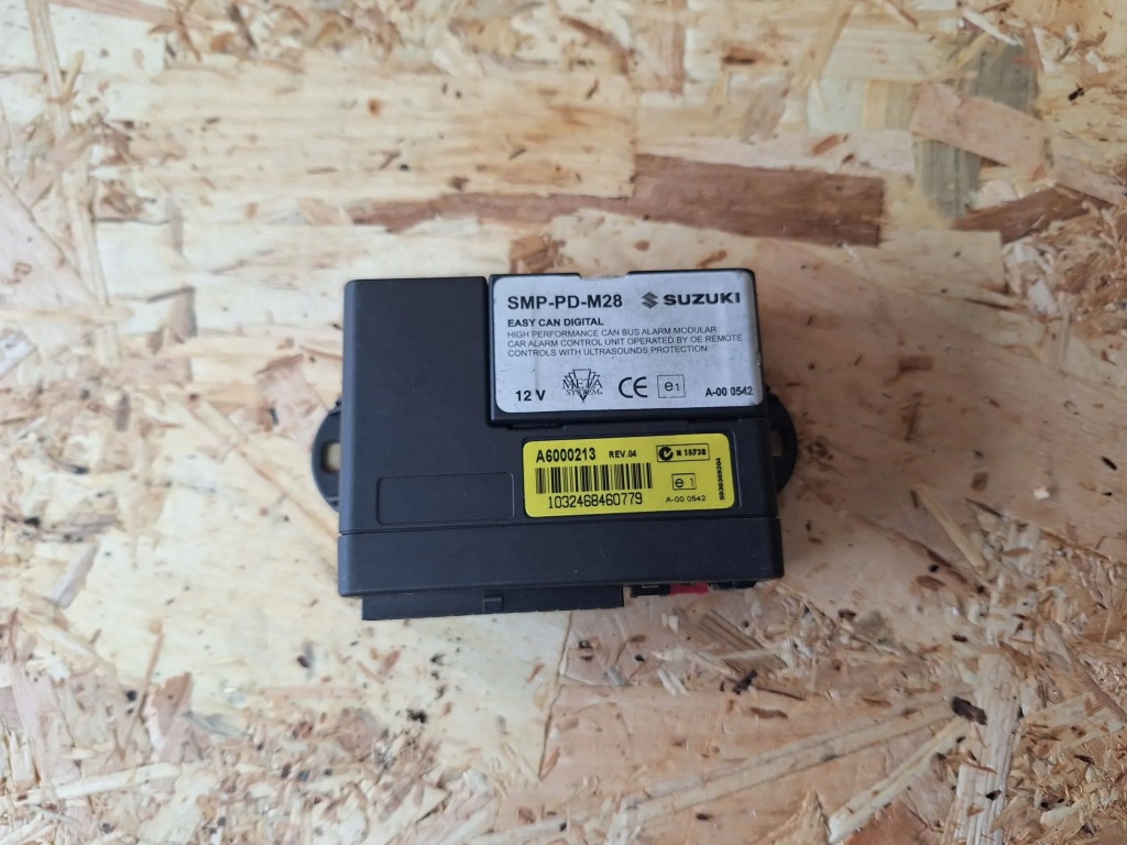 фото №1, Модуль сигналізація a6000213 mitsubishi outlander iii 12-