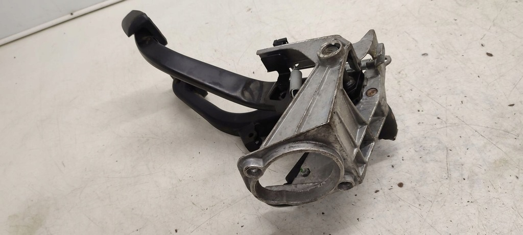 фото №8, Педаль педалі зчеплення гальма bmw e91 320i