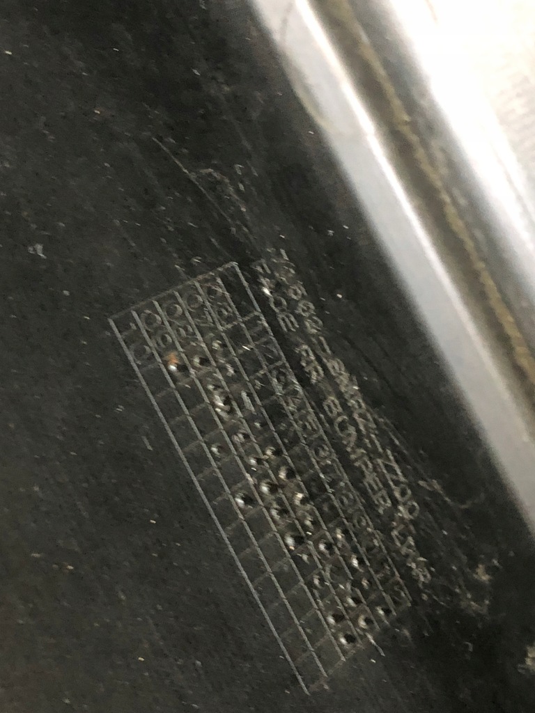 фото №12, Honda civic viii ufo type r бампер задний 71502-smrz-zz00