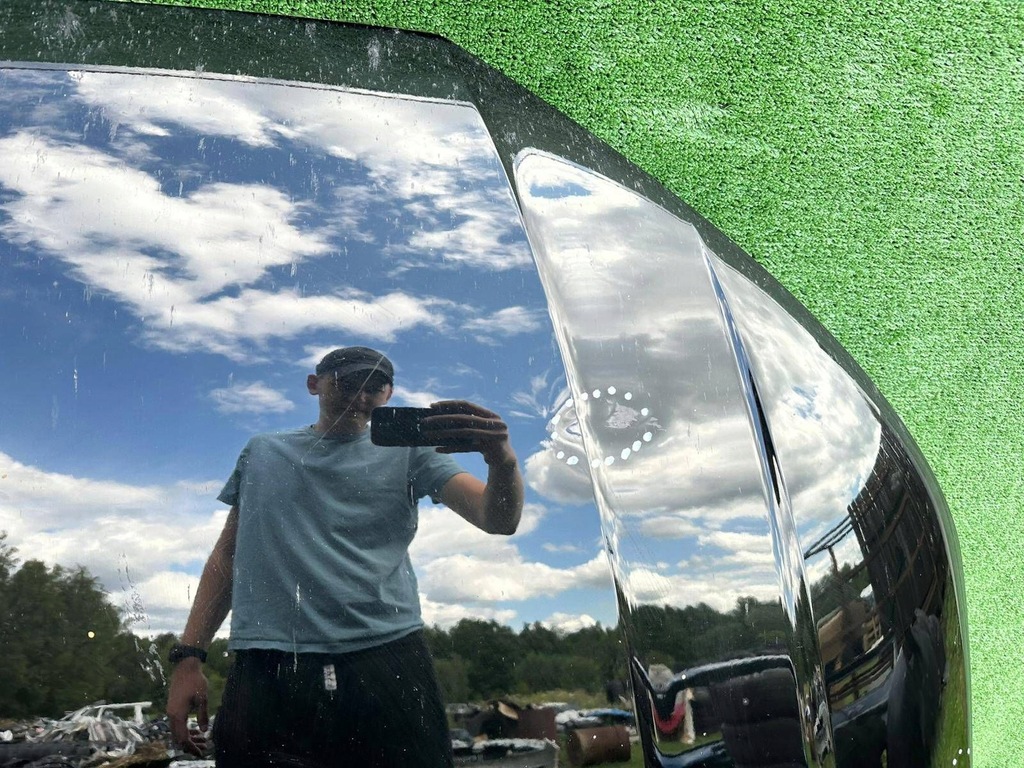 фото №9, Капот audi a4 b9