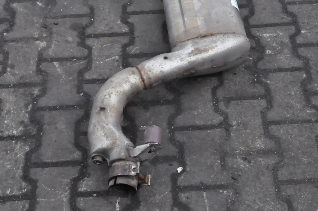 Land rover range rover velar l560 3.0 d гаситель выхлоп комплект kk83-5l219-ac Киев