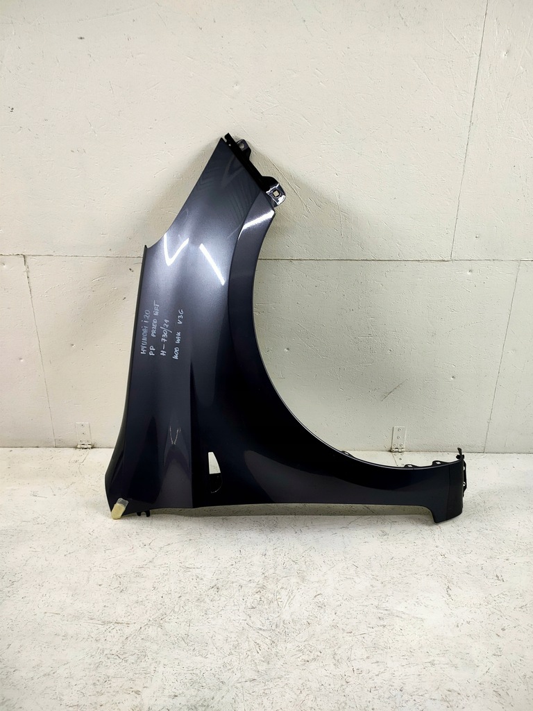фото №1, Крила перед передній правий hyundai i20