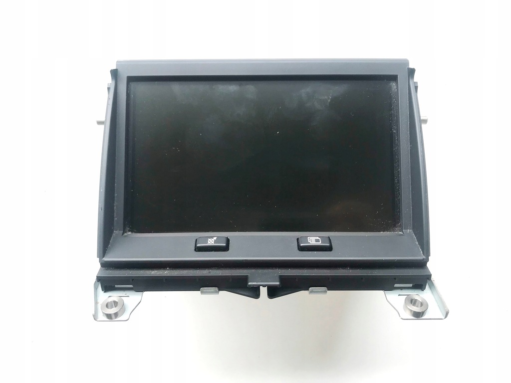 фото №1, Дисплей экран навигации range rover sport