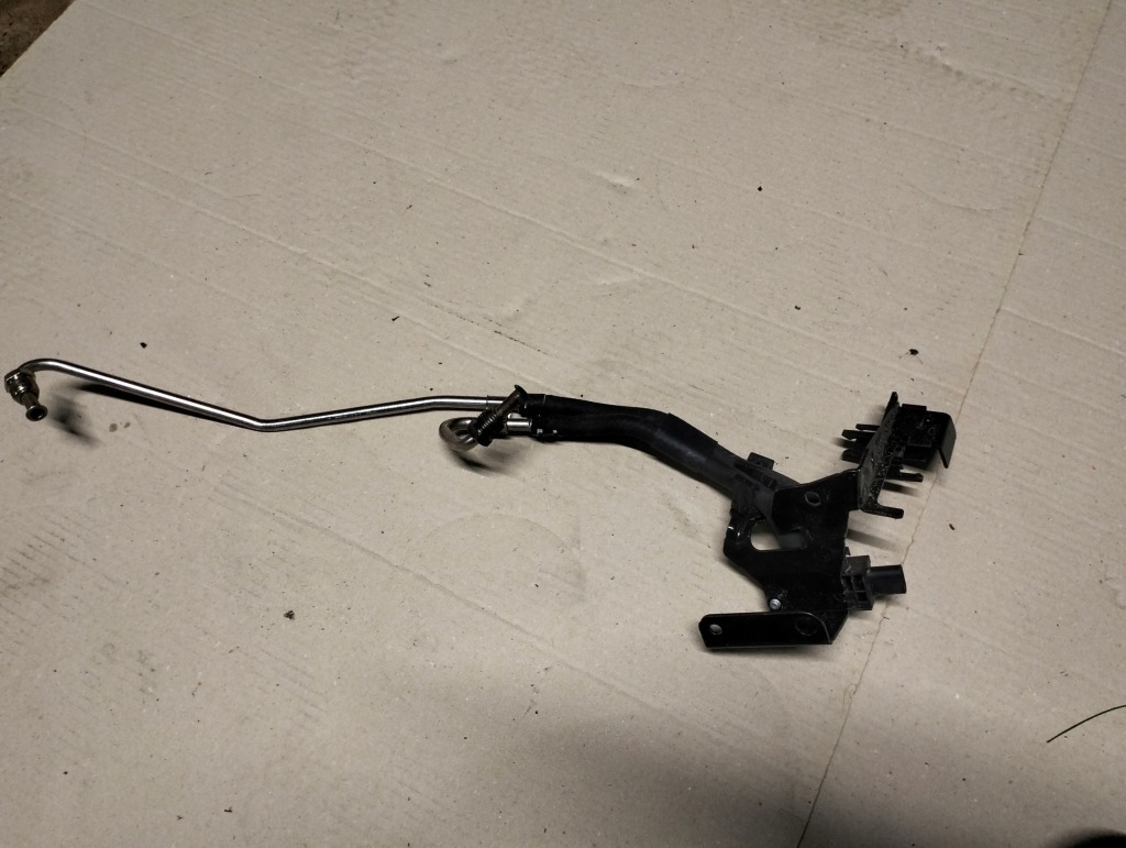 фото №6, Vw audi q7 q8 датчик давления выхлопных газов 058906051h