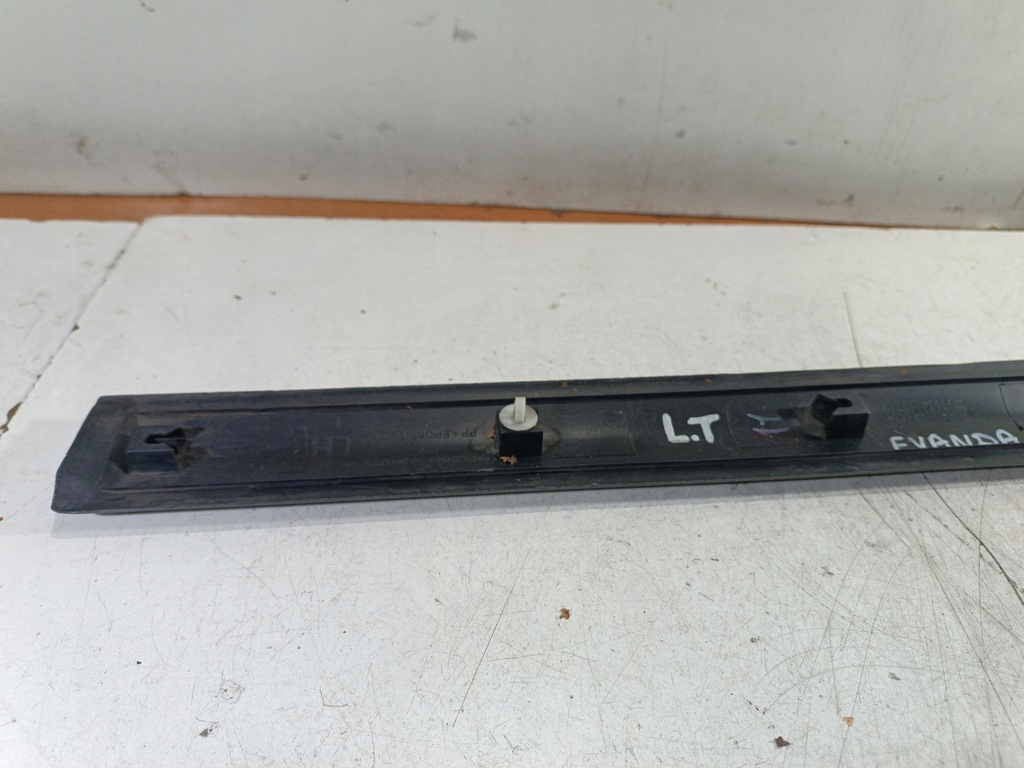 фото №6, Молдинг двері лівий задня chevrolet evanda 96516414