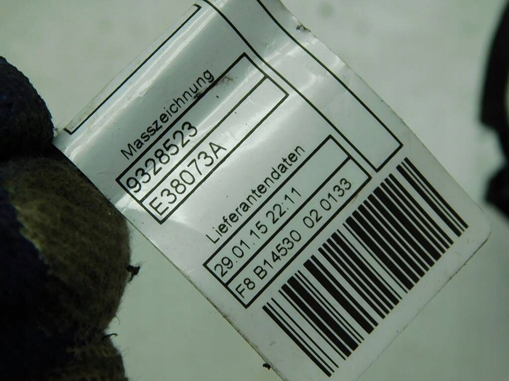 фото №9, Bmw x6 f16 m50d 2015r джгут з двері правий задня