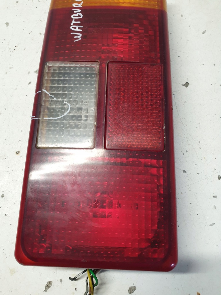 фото №4, Лампа задняя левая задняя левый wartburg